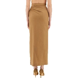LONG SKIRT "NAVONA"