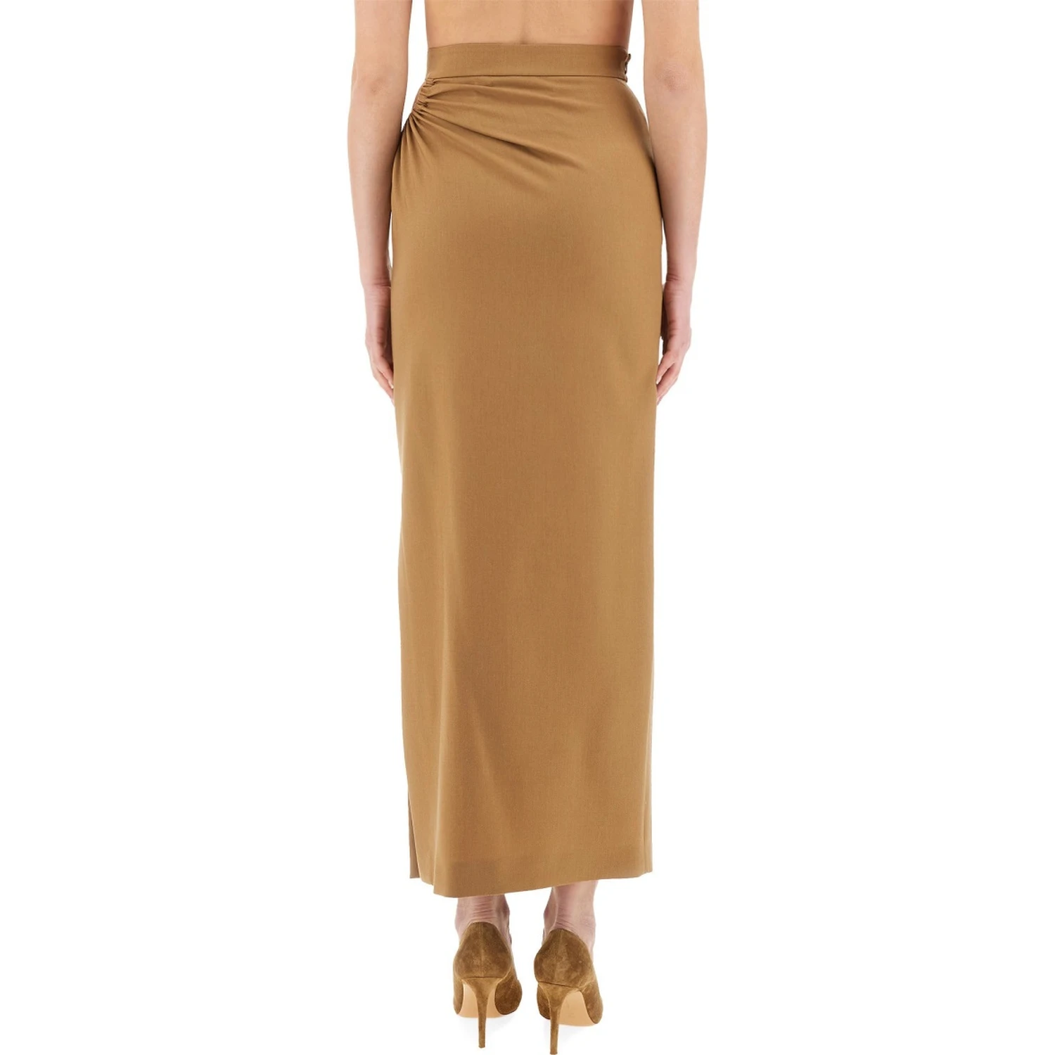 LONG SKIRT "NAVONA"