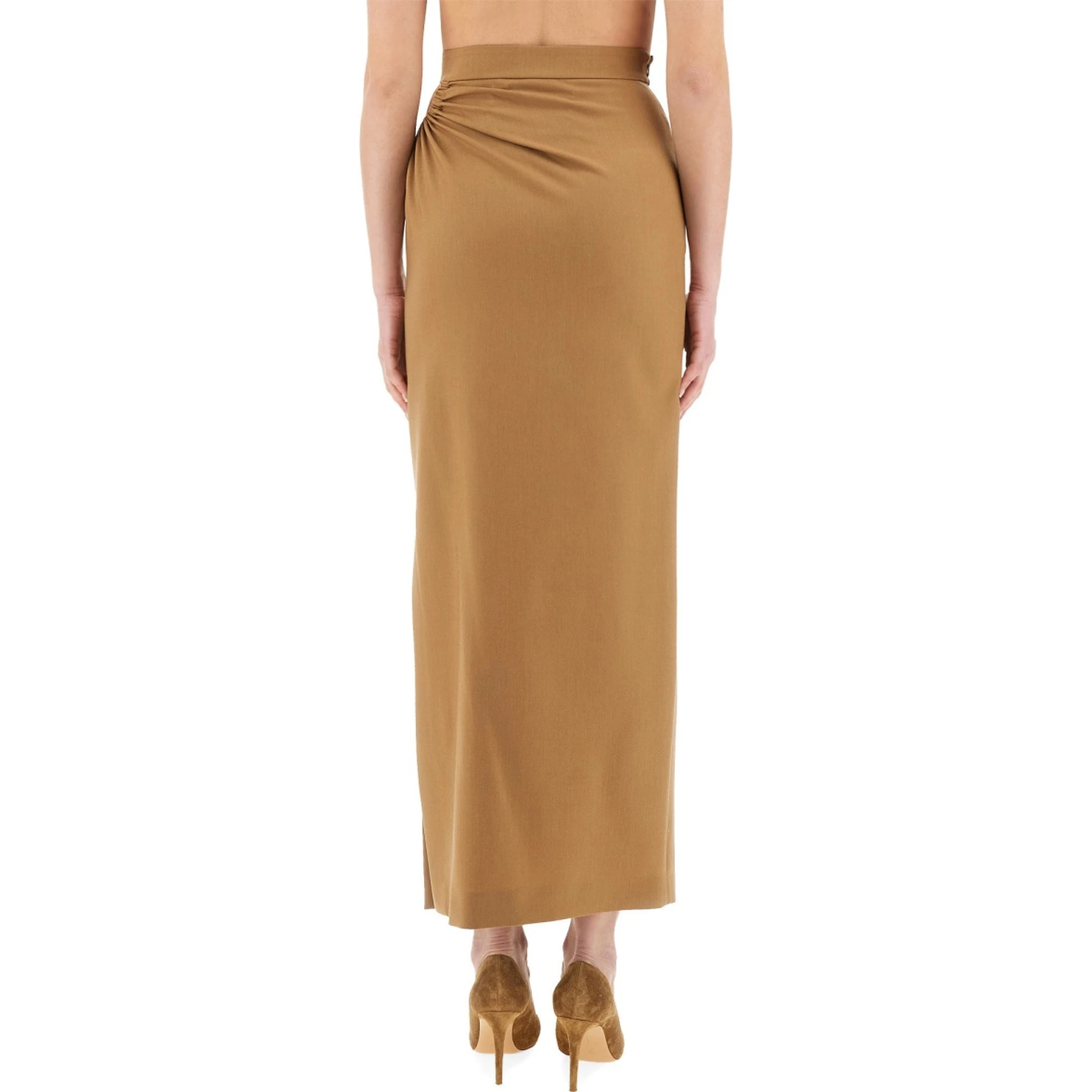 LONG SKIRT "NAVONA"