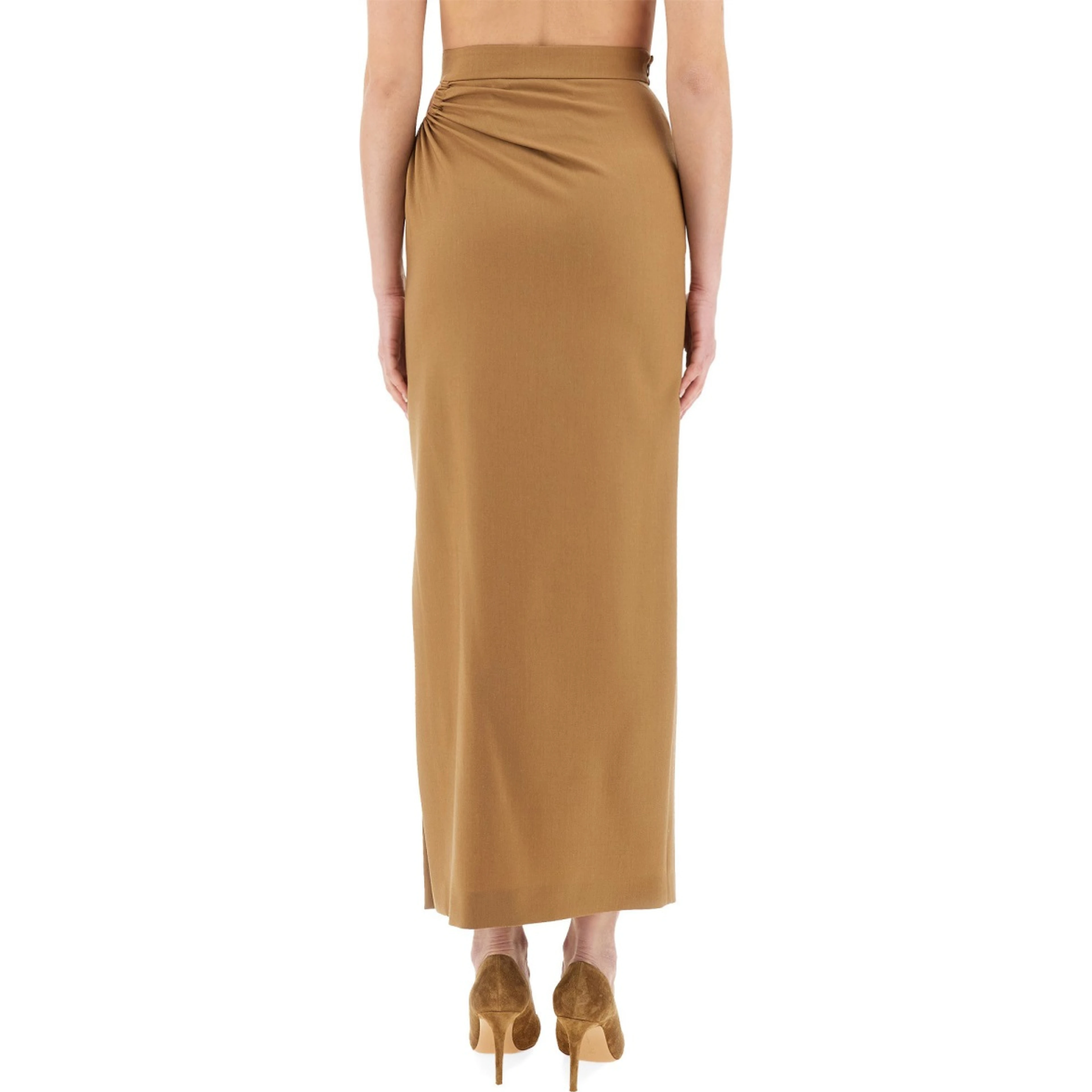 LONG SKIRT "NAVONA"
