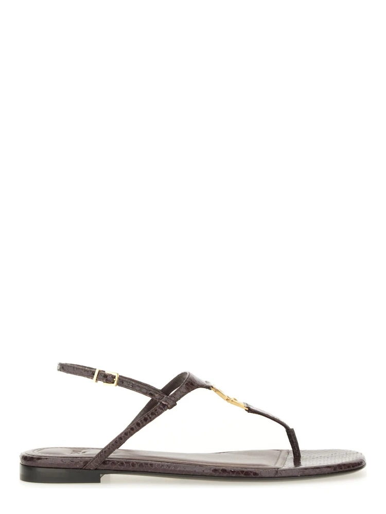 SANDAL "FFOLD"