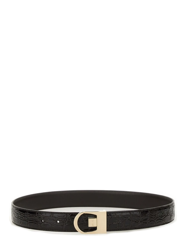 REVERSIBLE BELT