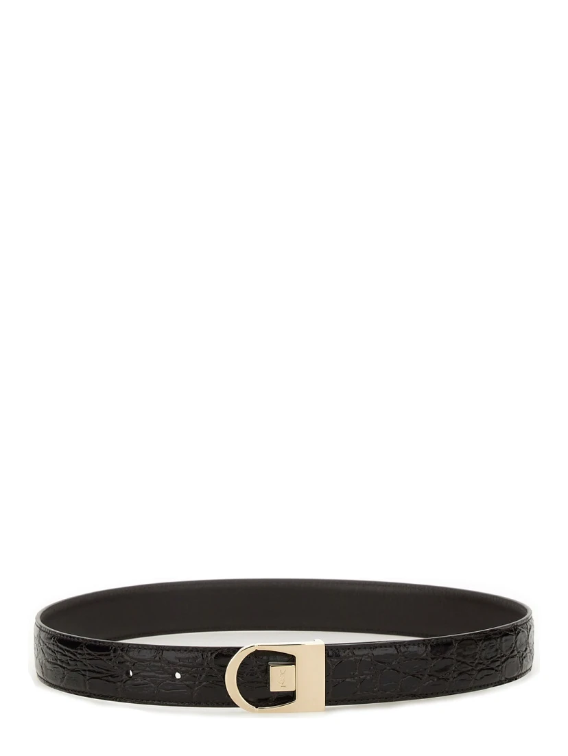 REVERSIBLE BELT