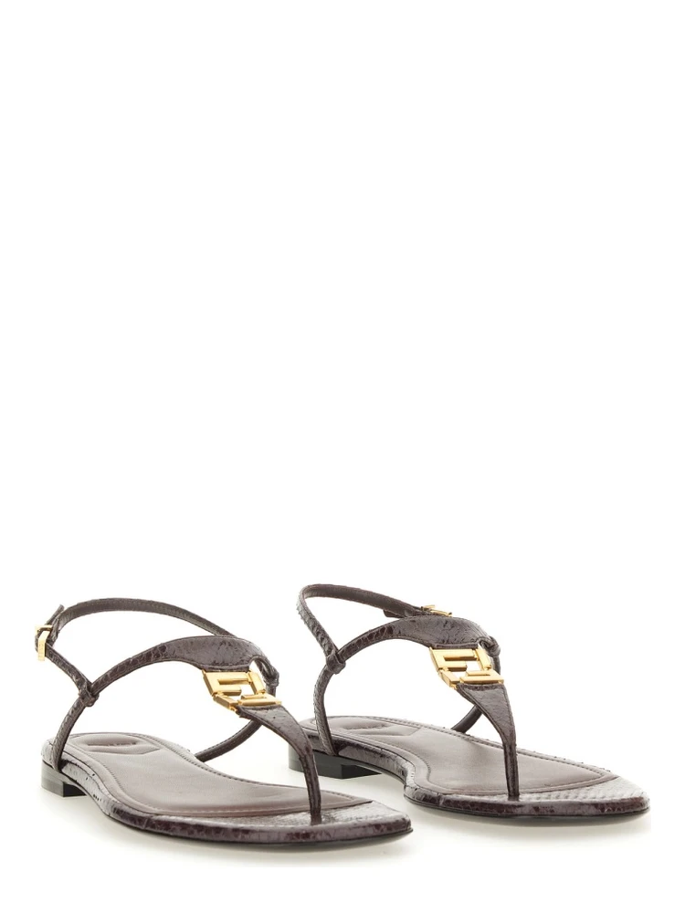 SANDAL "FFOLD" alternative