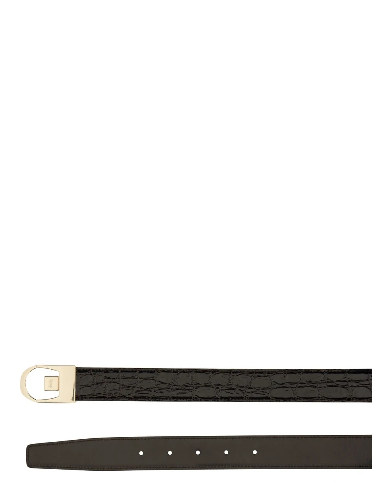 REVERSIBLE BELT alternative