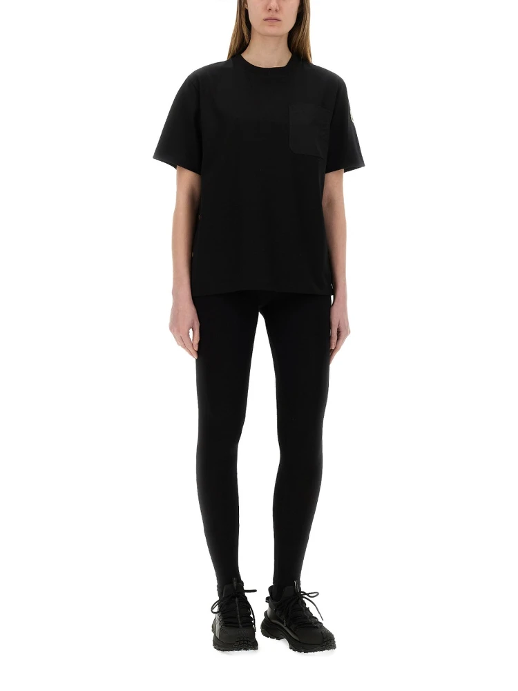 T-SHIRT WITH SIDE BUTTONS alternative