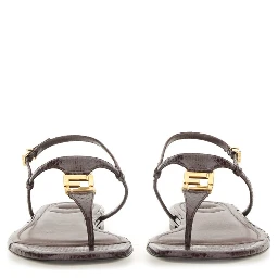 SANDAL "FFOLD"