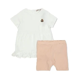 T-SHIRT WITH SHORTS SET