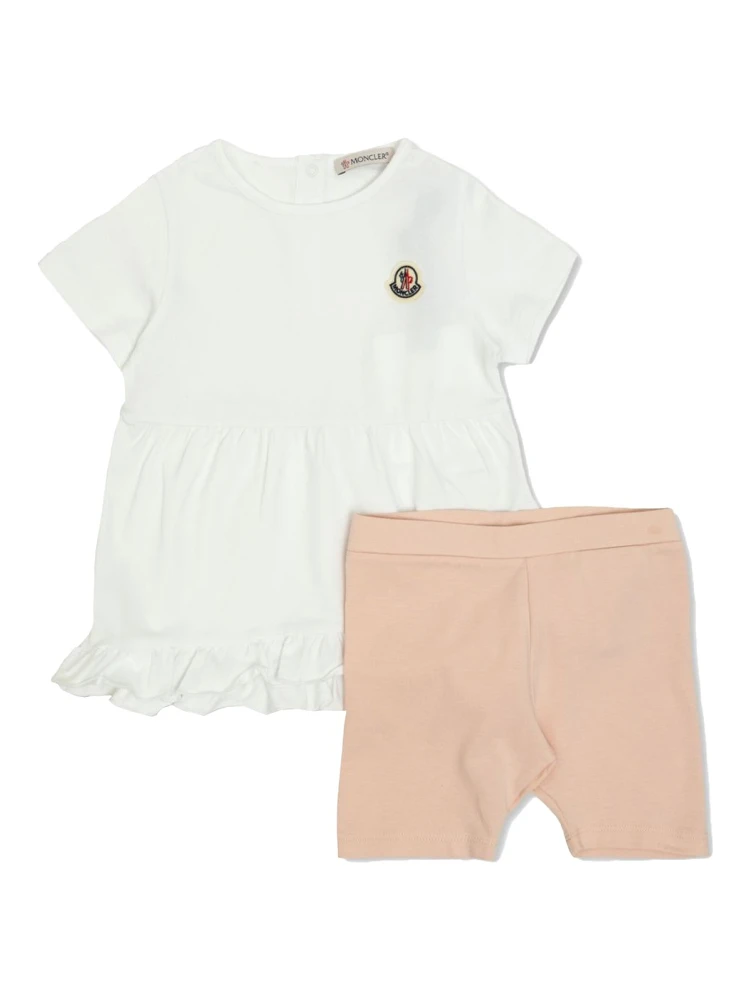 T-SHIRT WITH SHORTS SET