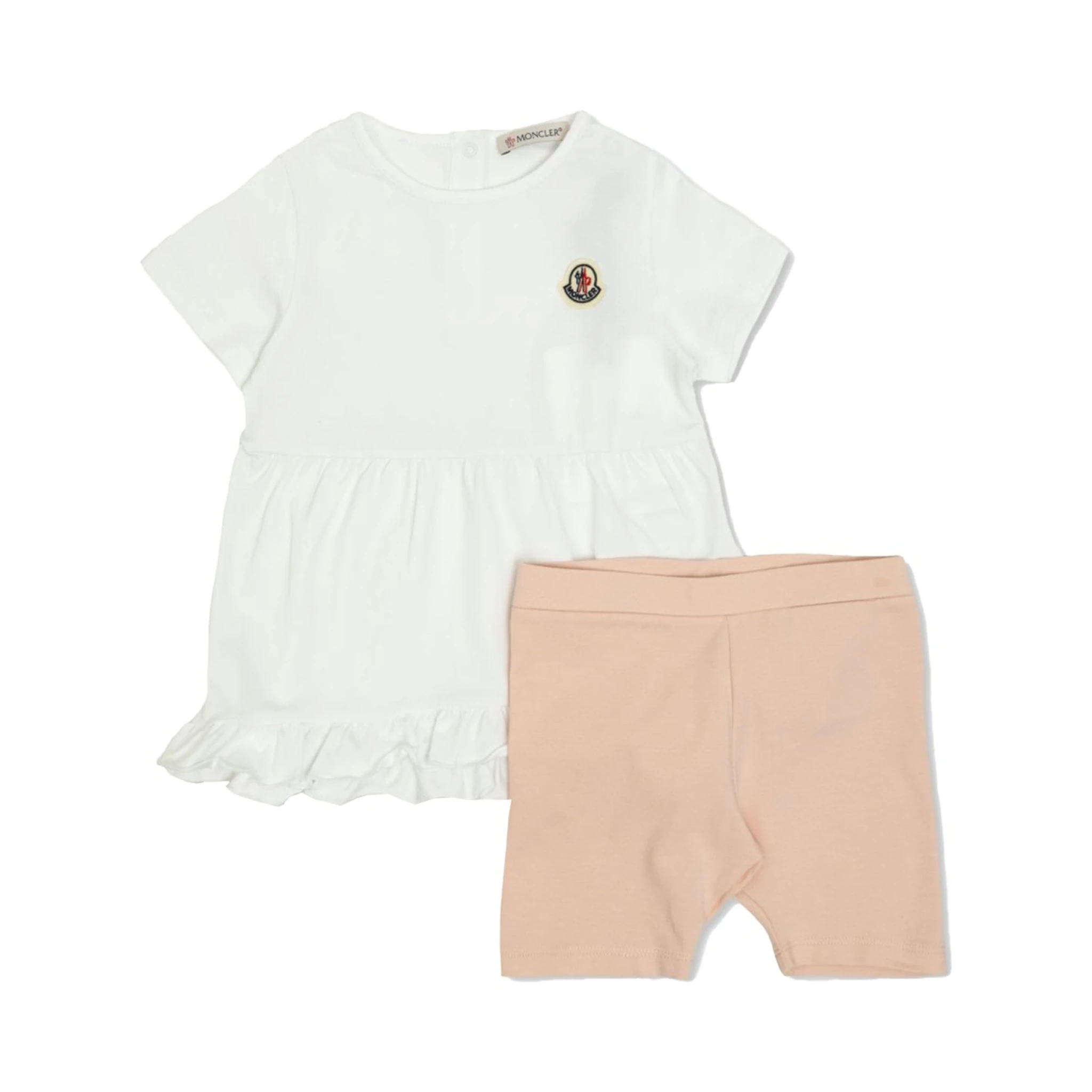T-SHIRT WITH SHORTS SET