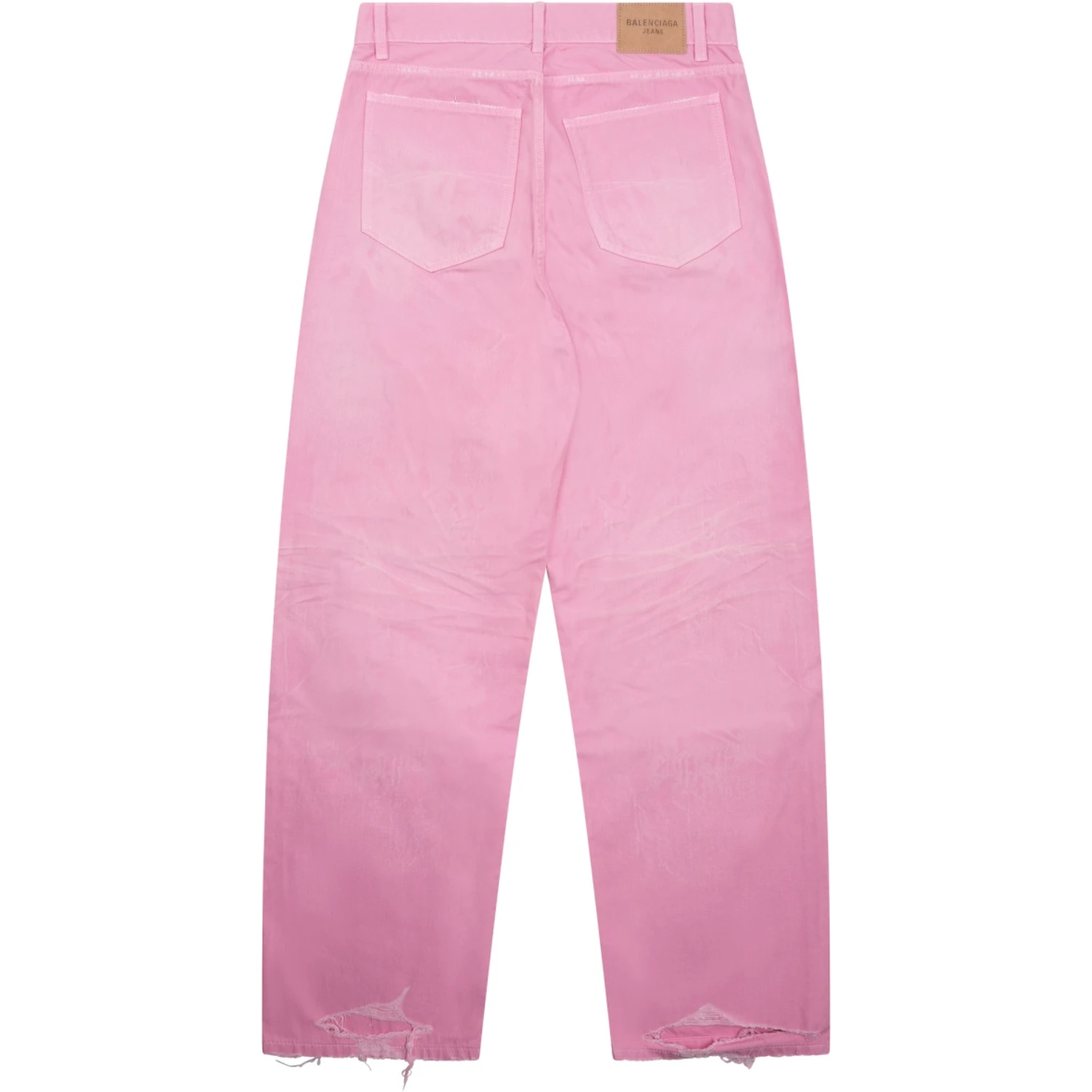 LOOSE FIT PANTS