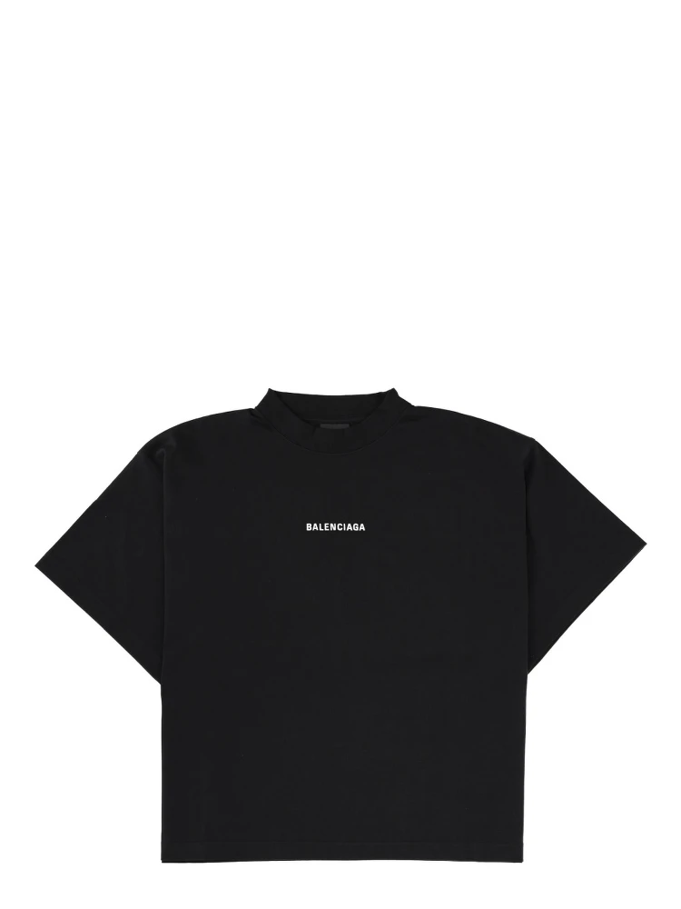 T-SHIRT WITH LOGO
