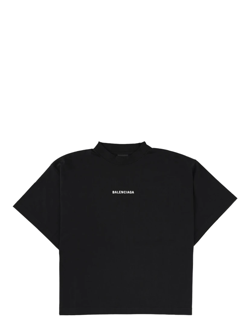 T-SHIRT WITH LOGO