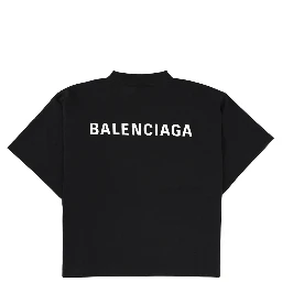 T-SHIRT WITH LOGO
