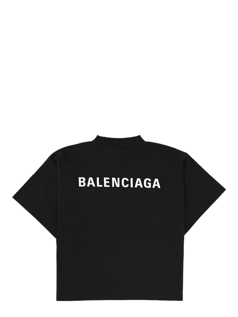 T-SHIRT WITH LOGO