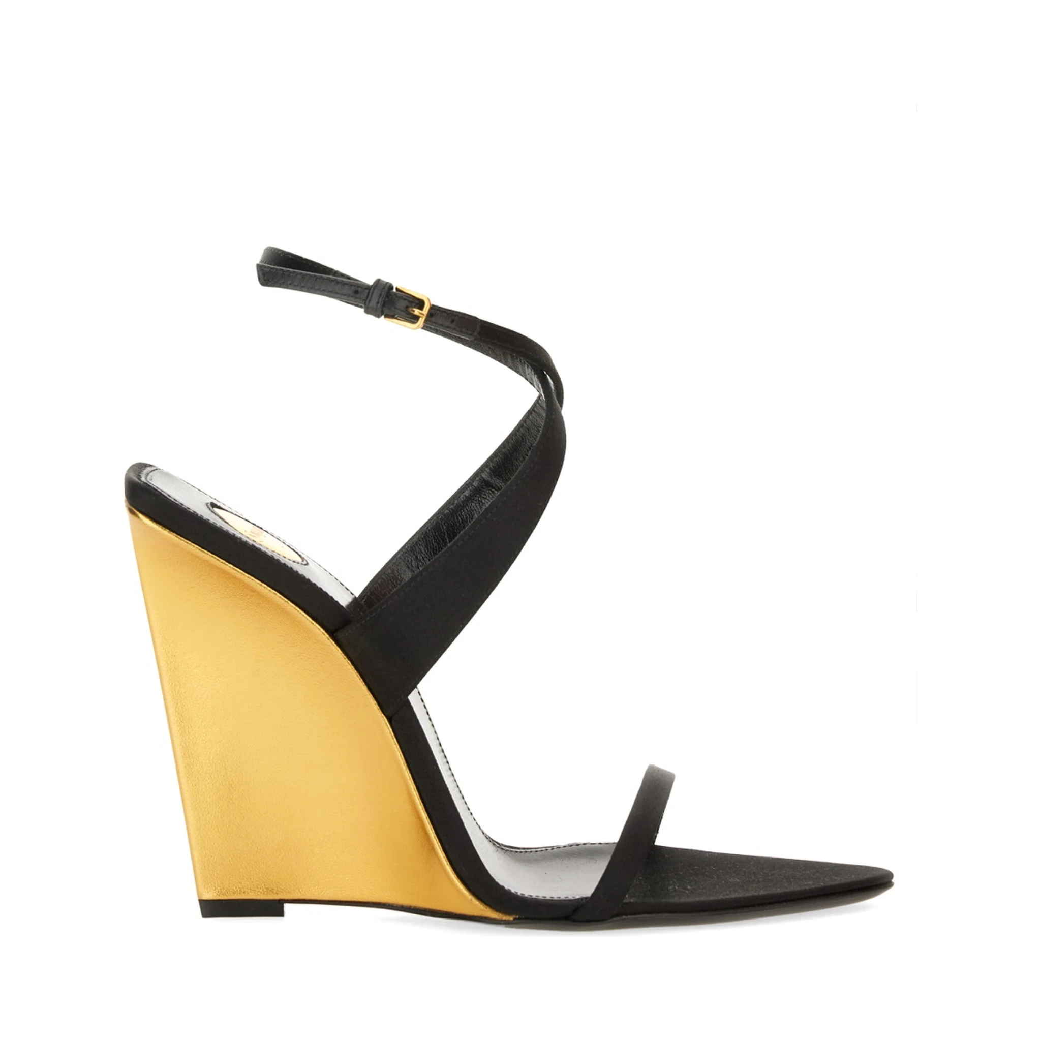 "SALOMÉ" SANDAL WITH WEDGE