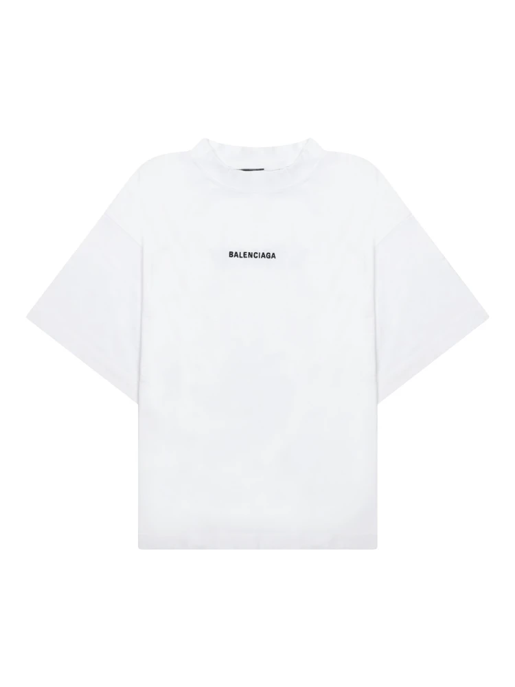 T-SHIRT WITH LOGO