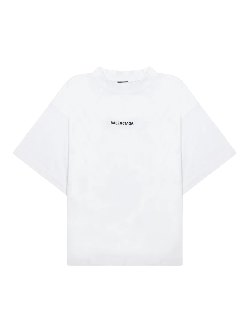 T-SHIRT WITH LOGO