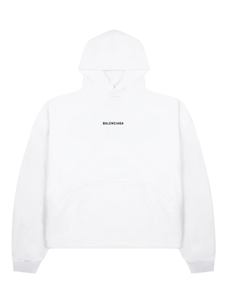 SWEATSHIRT WITH LOGO