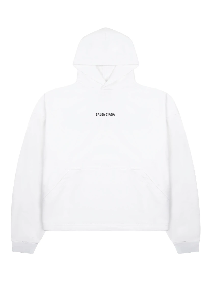SWEATSHIRT WITH LOGO