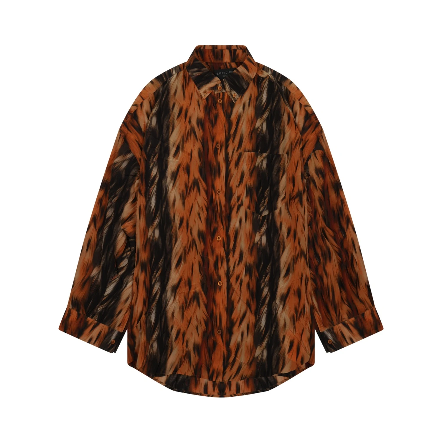 SILK SHIRT