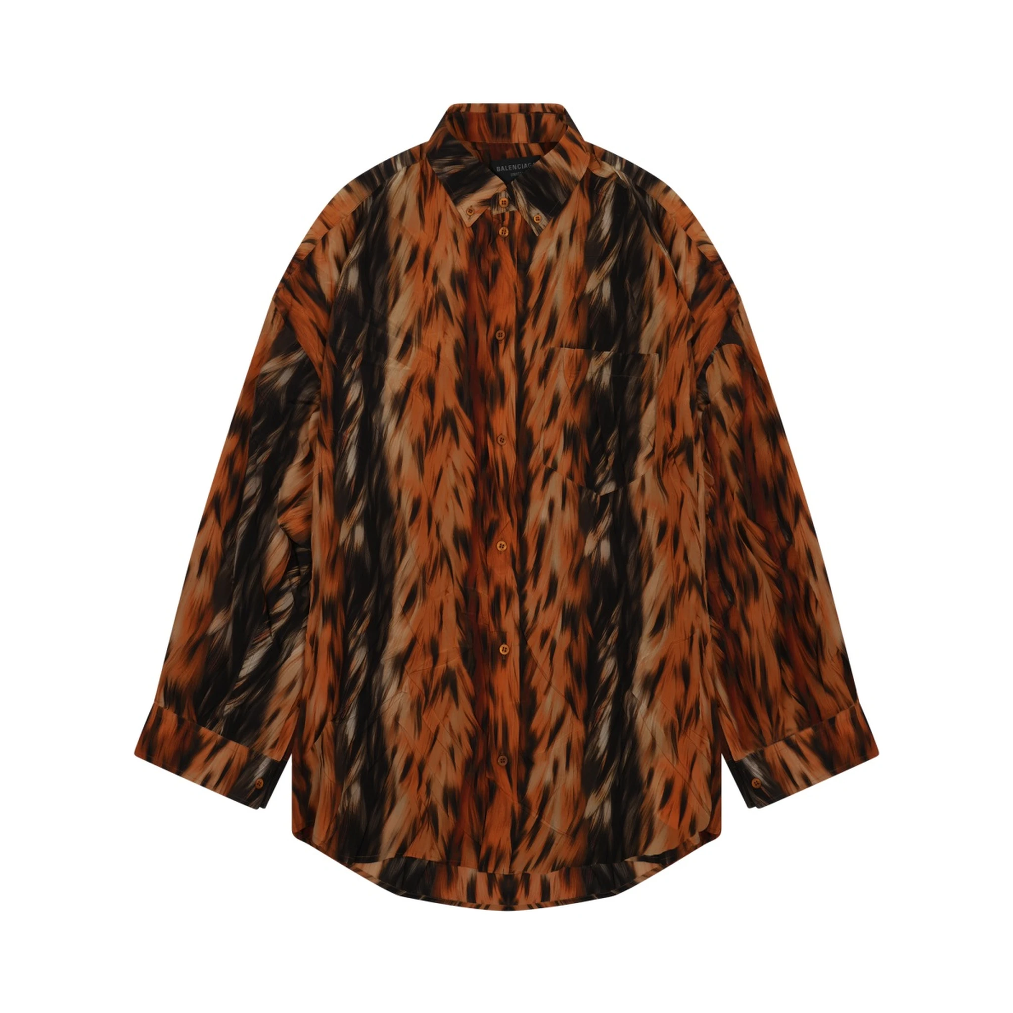 SILK SHIRT