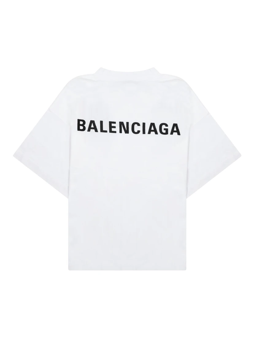 T-SHIRT WITH LOGO