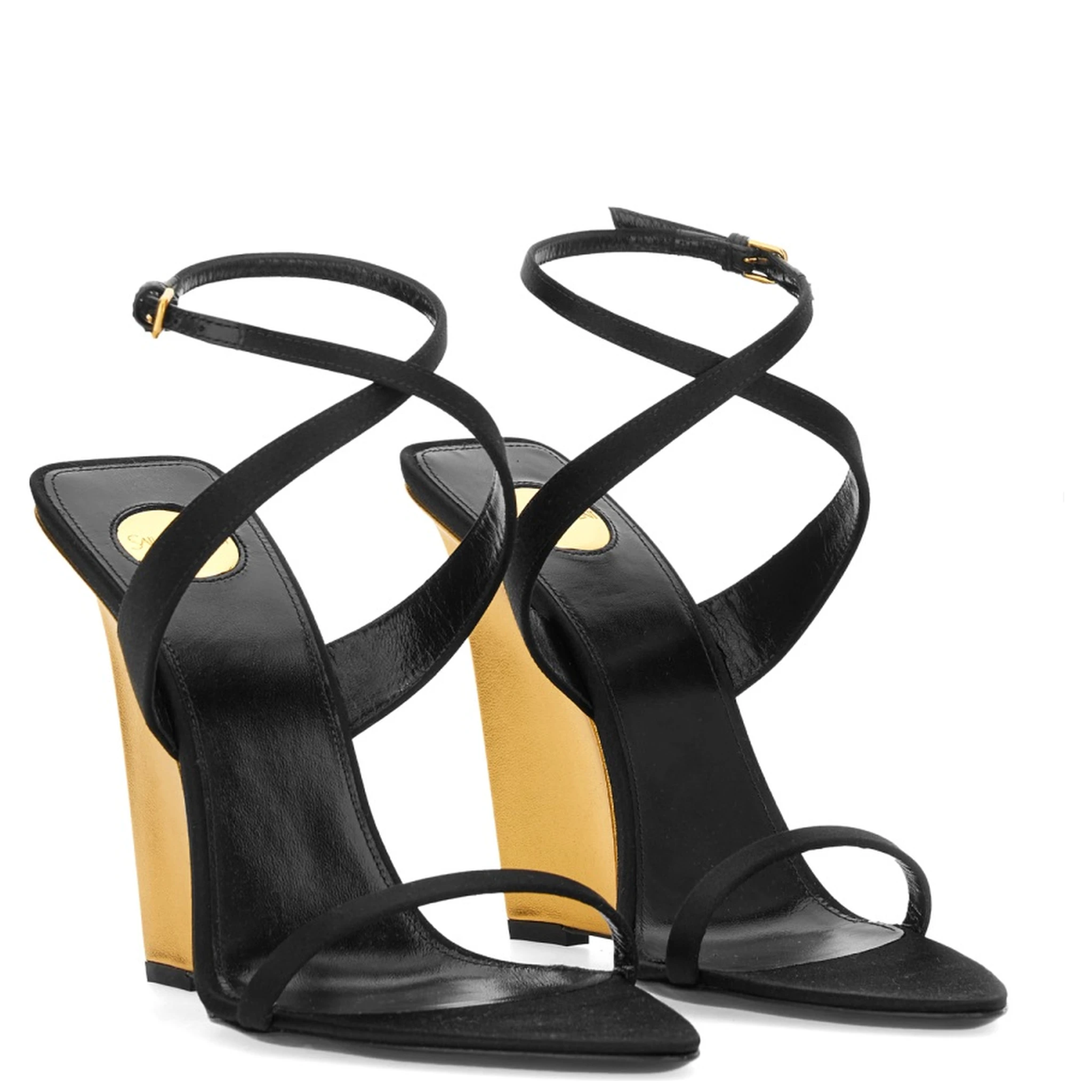"SALOMÉ" SANDAL WITH WEDGE