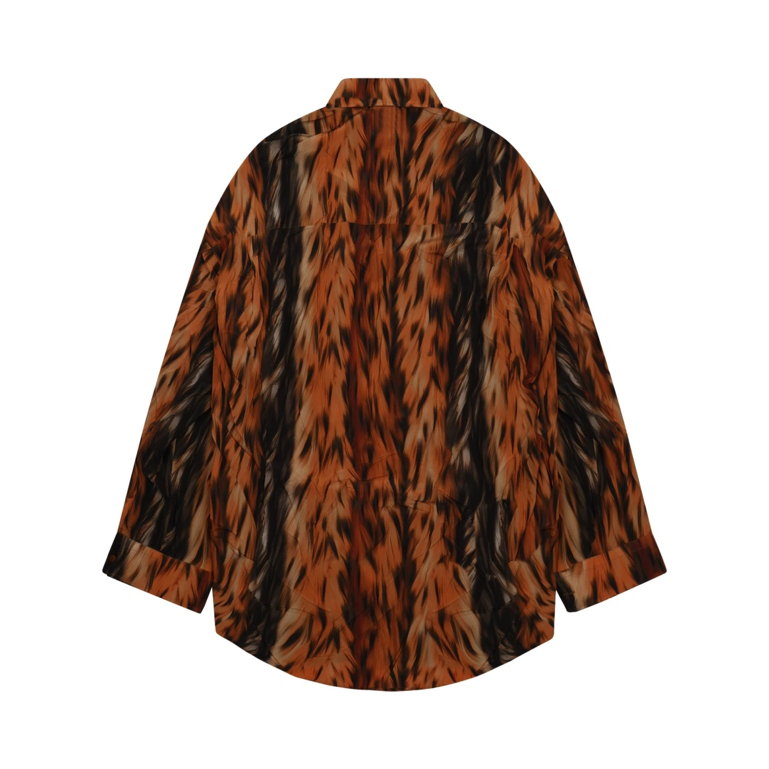 SILK SHIRT