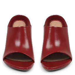 MULE SHOE "FROG"