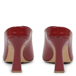 MULE SHOE "FROG"