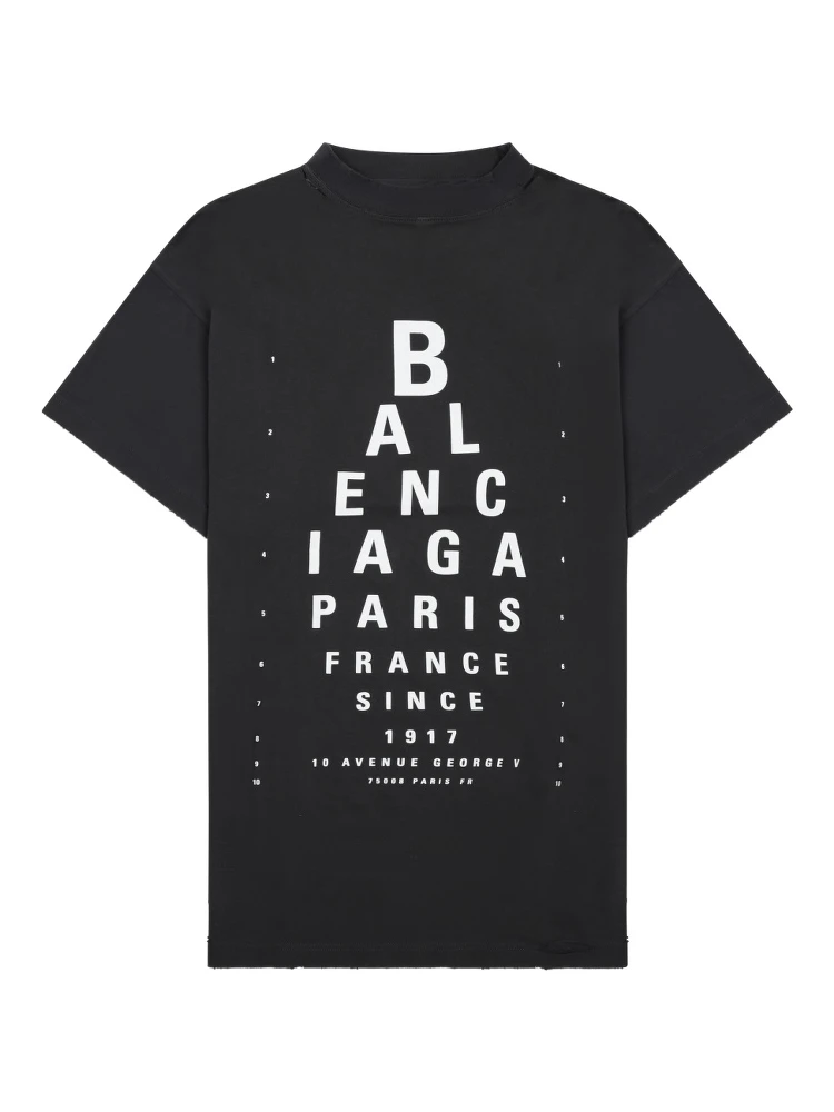T-SHIRT WITH PRINT