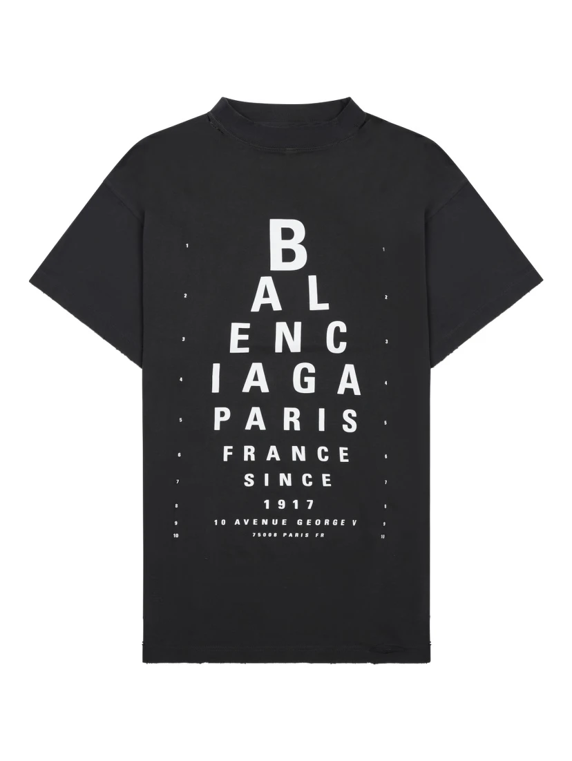 T-SHIRT WITH PRINT
