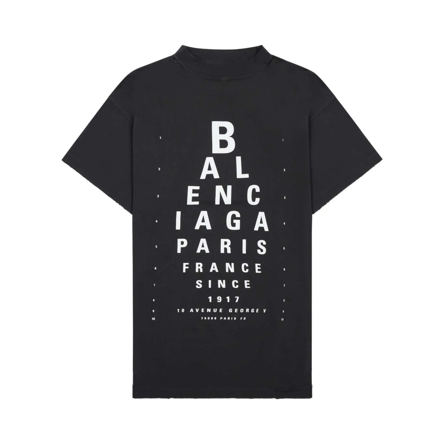 T-SHIRT WITH PRINT
