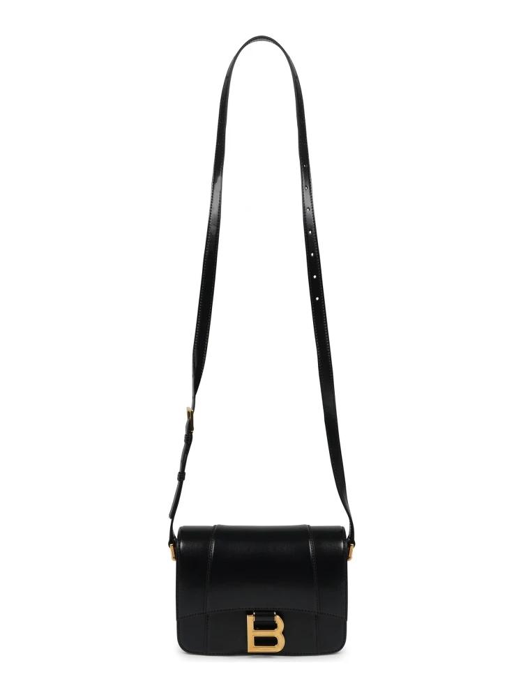 "HOURGLASS" BAG SMALL