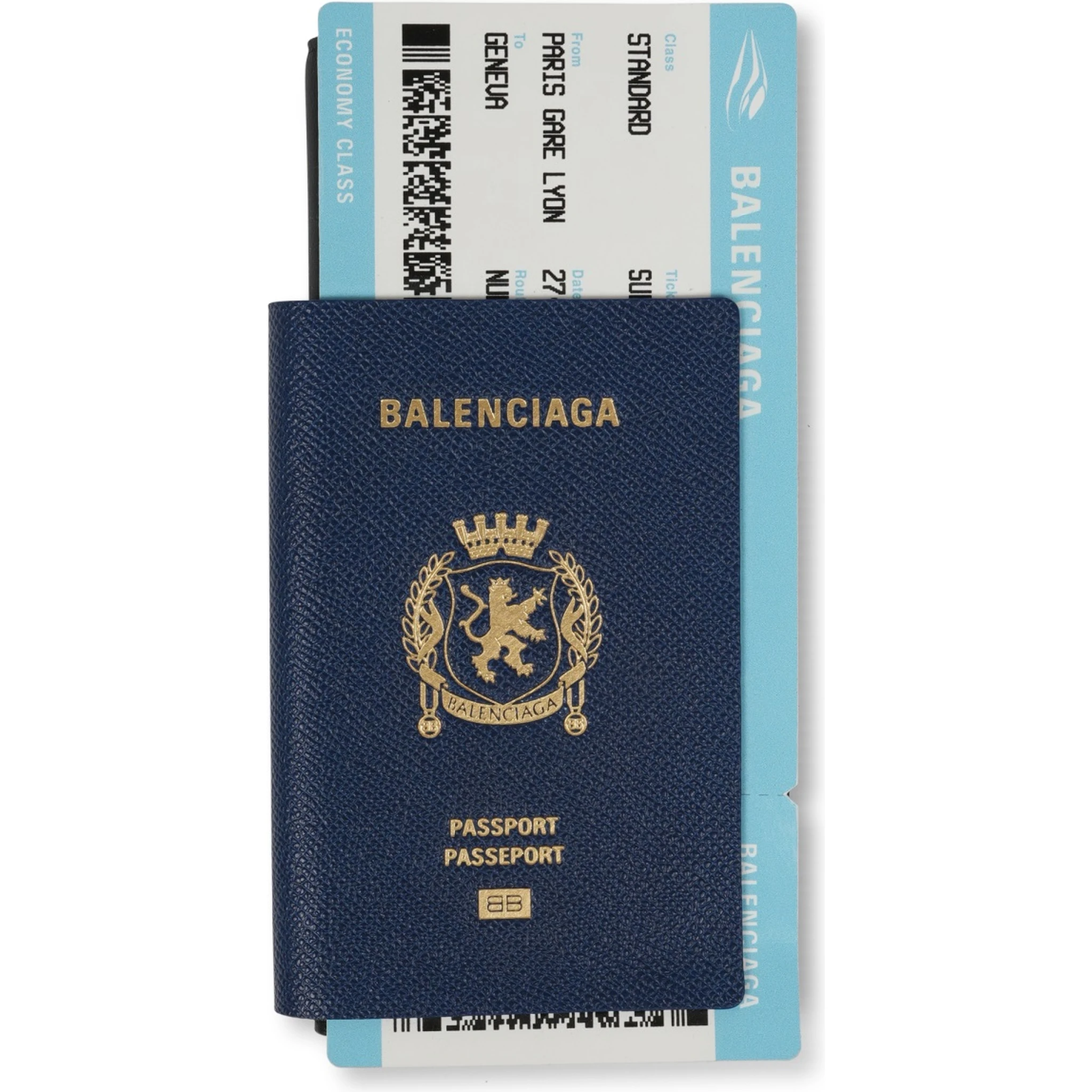 "PASSPORT" WALLET