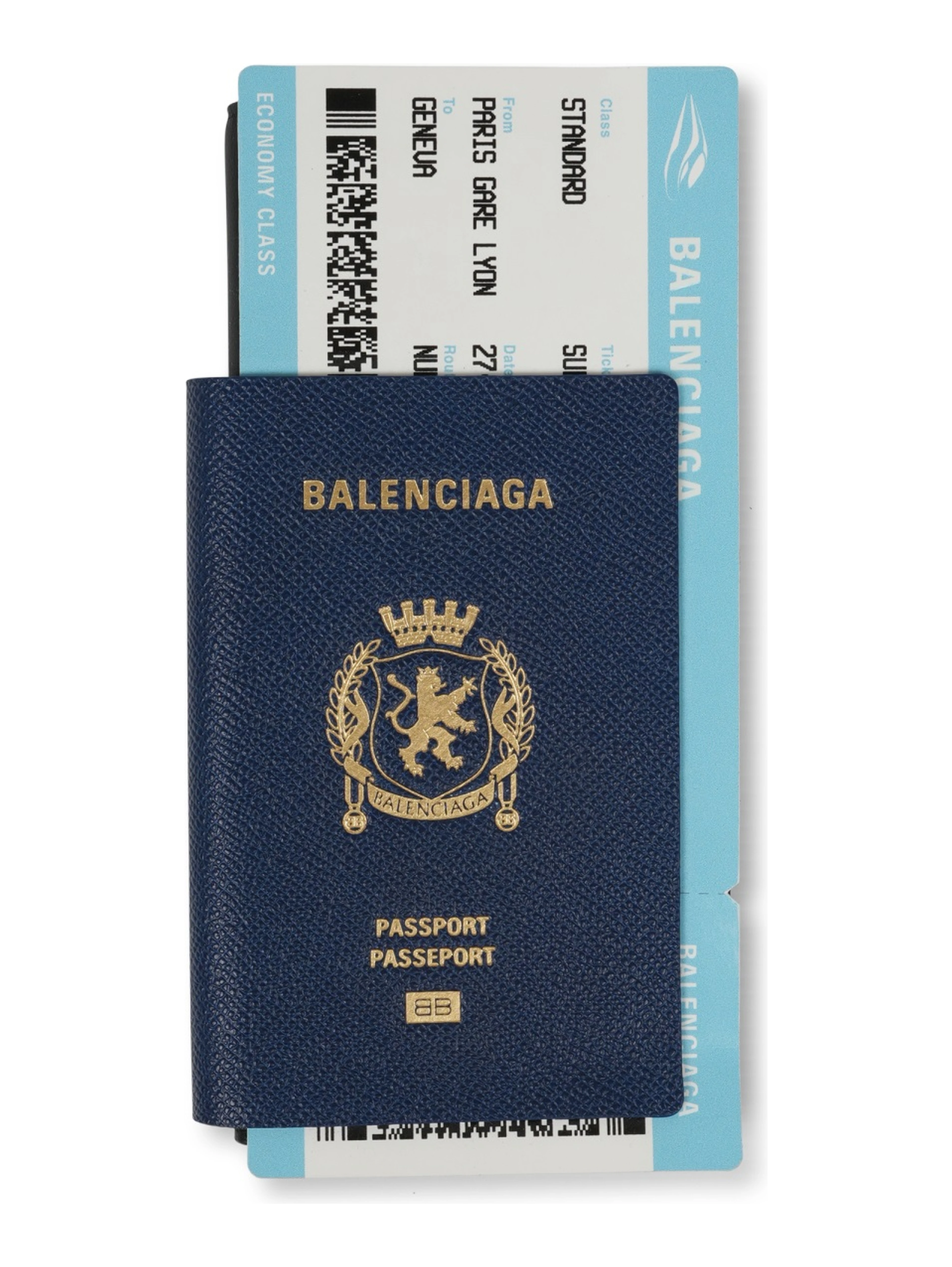 "PASSPORT" WALLET