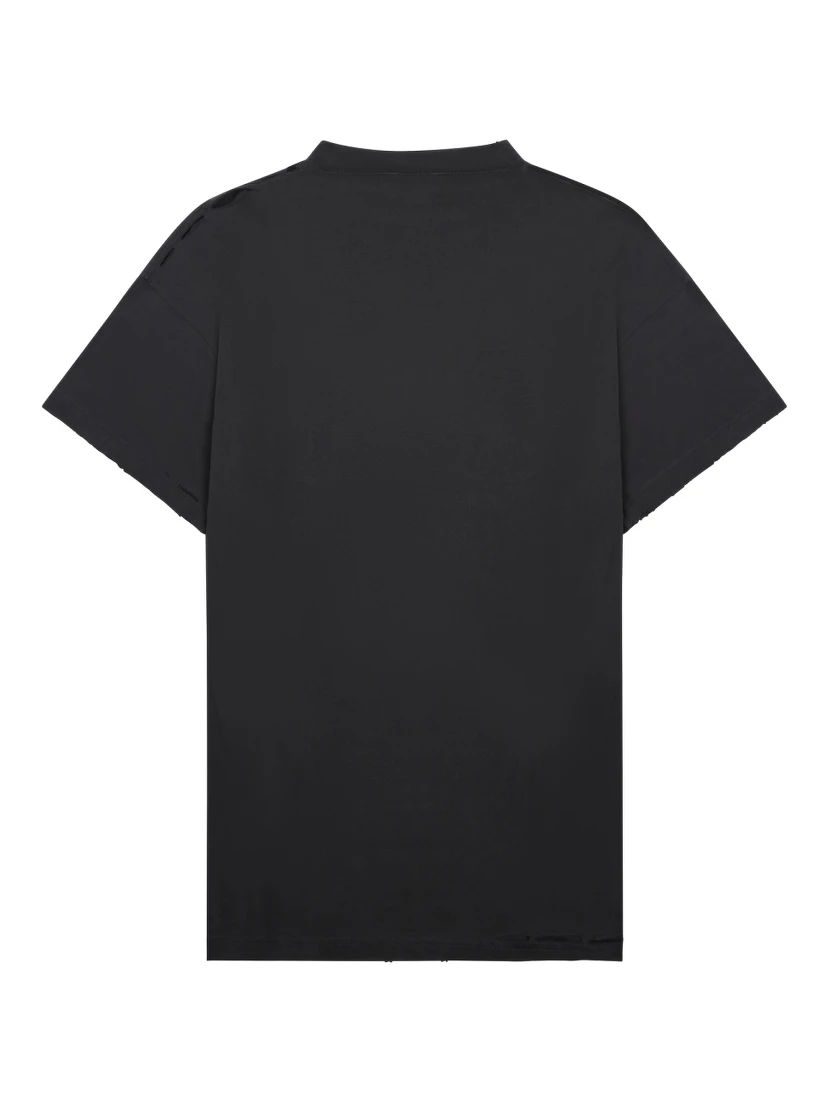 T-SHIRT WITH PRINT