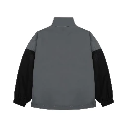 JACKET WITH LOGO