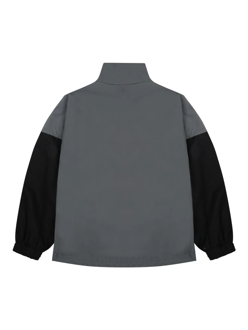 JACKET WITH LOGO