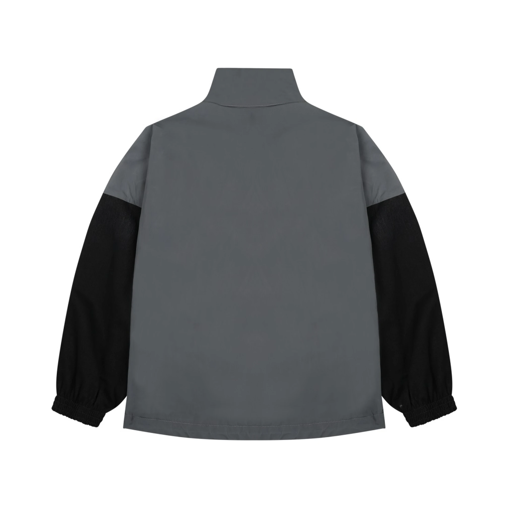JACKET WITH LOGO