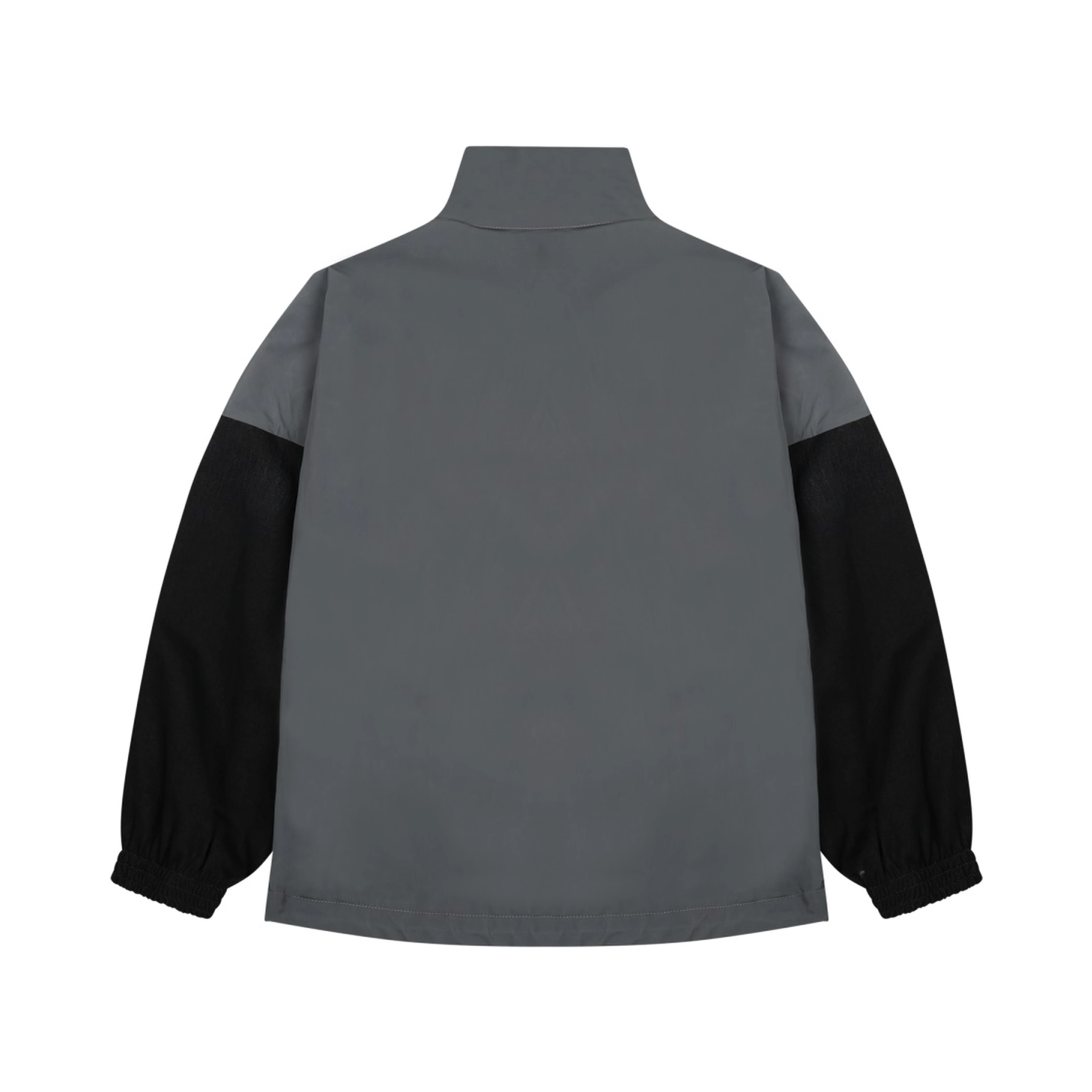 JACKET WITH LOGO