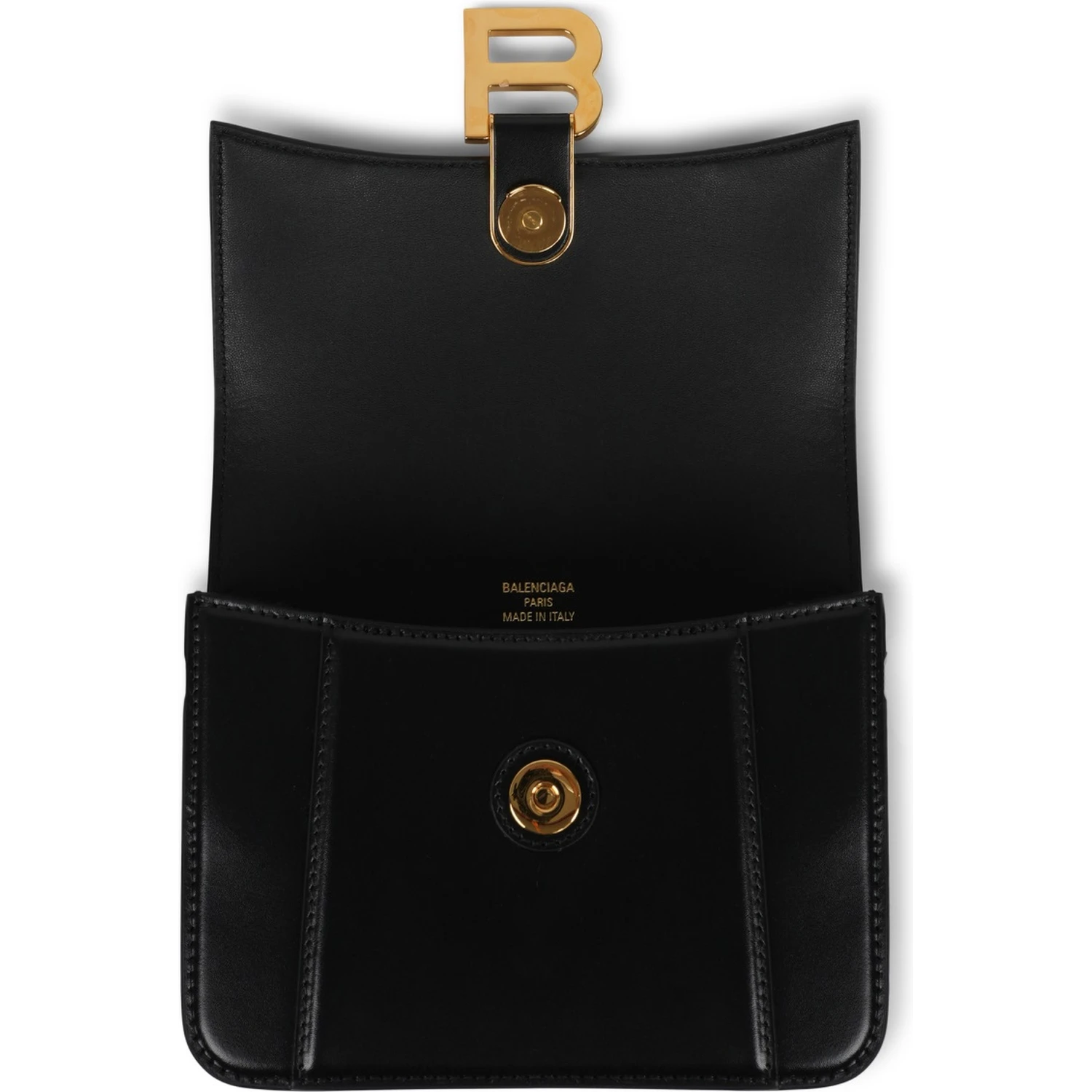 "HOURGLASS" BAG SMALL
