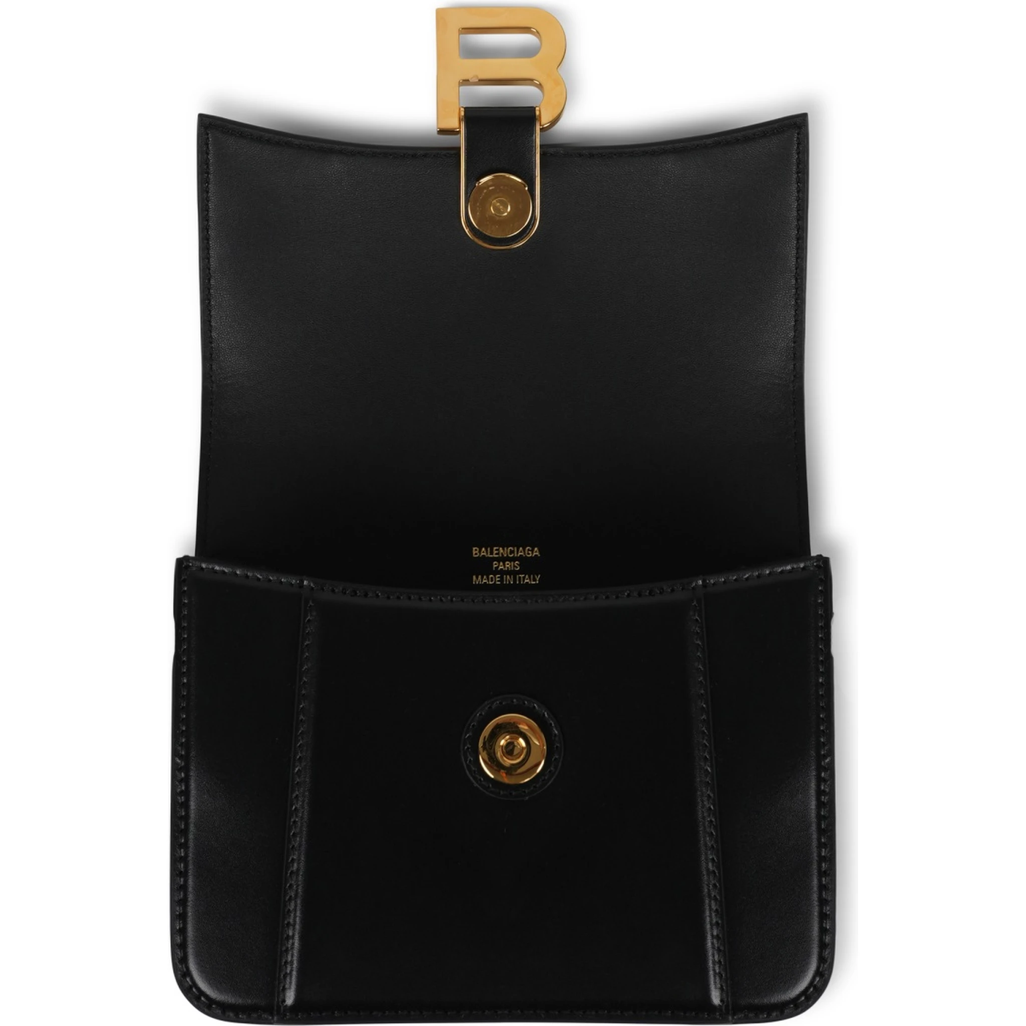 "HOURGLASS" BAG SMALL