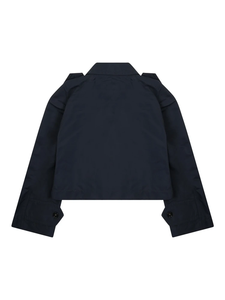 COTTON TRENCH JACKET alternative