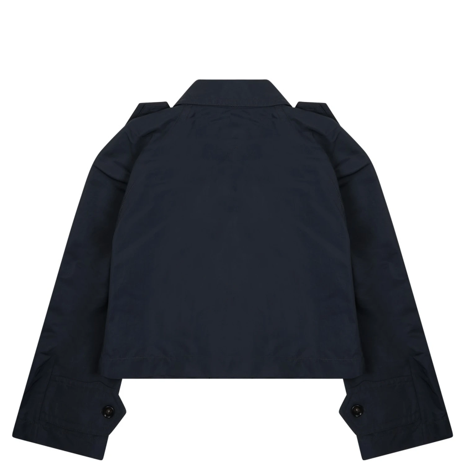 COTTON TRENCH JACKET