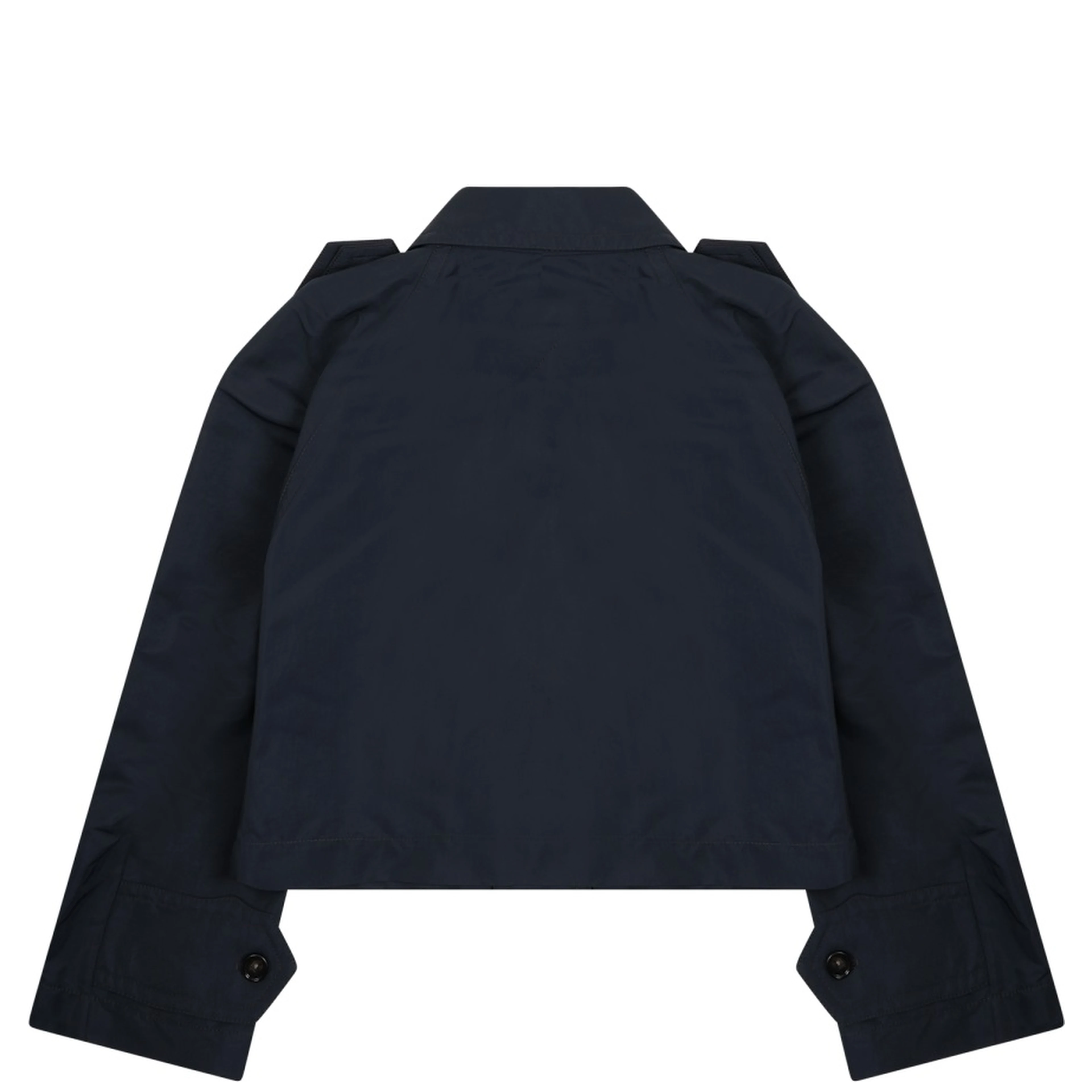 COTTON TRENCH JACKET
