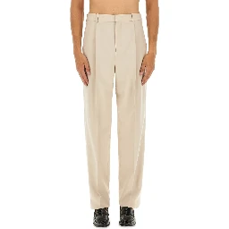 LIGHT WOOL PANTS
