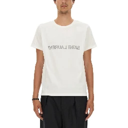 INVERTED LOGO T-SHIRT
