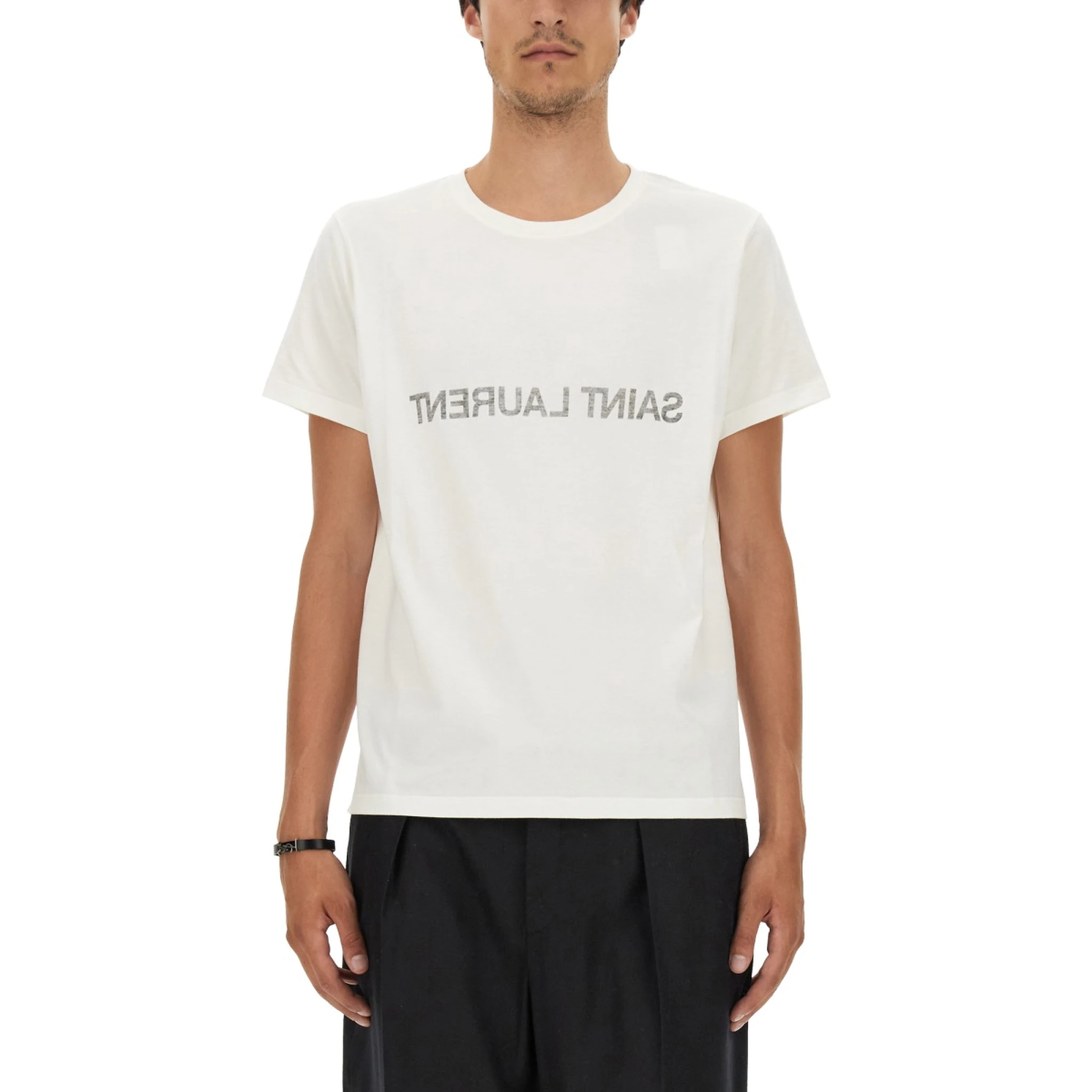 INVERTED LOGO T-SHIRT